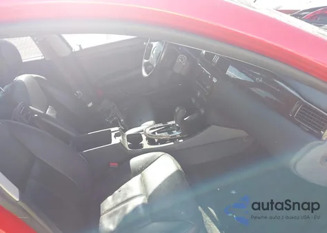 2013 Chevrolet Impala Ltz from USA, damaged, VIN 2G1WC5E38D1172197